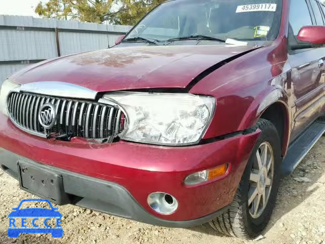 2006 BUICK RAINIER 5GADT13S662278430 image 8