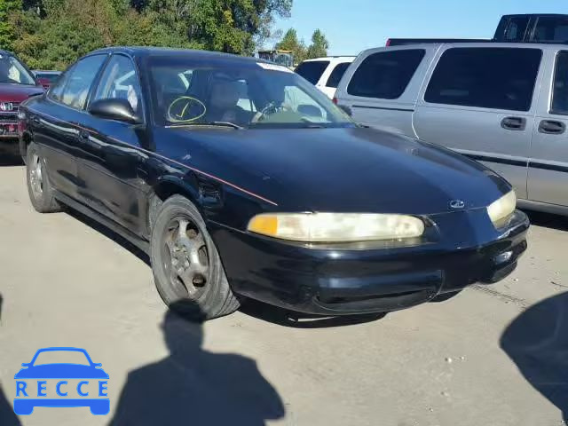 1999 OLDSMOBILE INTRIGUE 1G3WX52H7XF350626 зображення 0