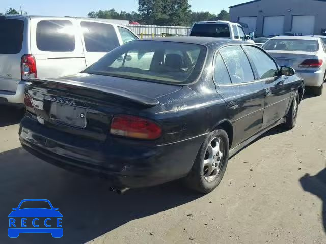 1999 OLDSMOBILE INTRIGUE 1G3WX52H7XF350626 Bild 3