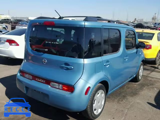 2010 NISSAN CUBE BASE JN8AZ2KR5AT155925 image 3