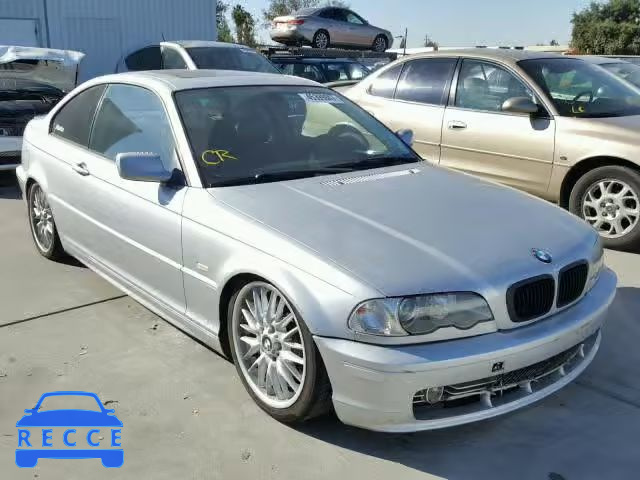 2002 BMW 330 CI WBABN53402JU38890 image 0