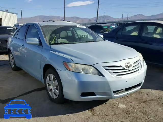 2008 TOYOTA CAMRY CE 4T4BE46K58R040199 image 0