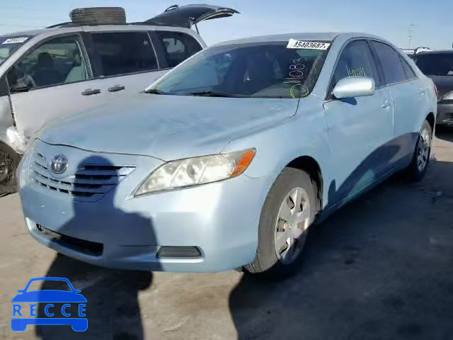 2008 TOYOTA CAMRY CE 4T4BE46K58R040199 image 1
