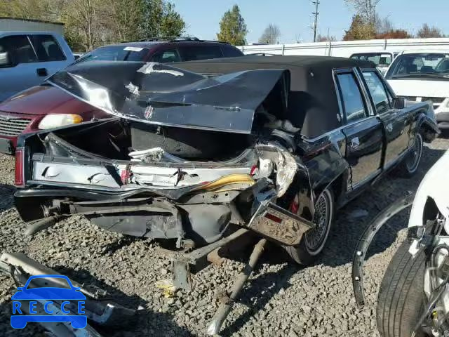 1986 LINCOLN TOWN CAR 1LNBP96F8GY609574 Bild 3