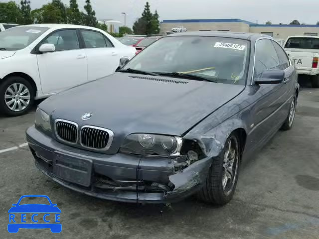 2003 BMW 330 CI WBABN534X3PH04319 image 1