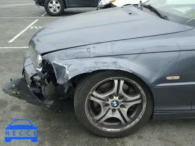 2003 BMW 330 CI WBABN534X3PH04319 image 8