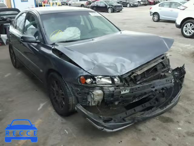 2004 VOLVO S60 2.5T YV1RS59VX42362905 image 0