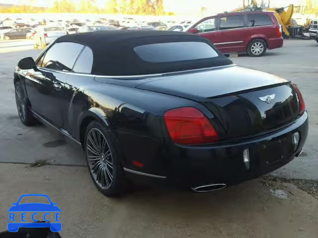 2010 BENTLEY CONTINENTA SCBDP3ZA9AC062817 image 2