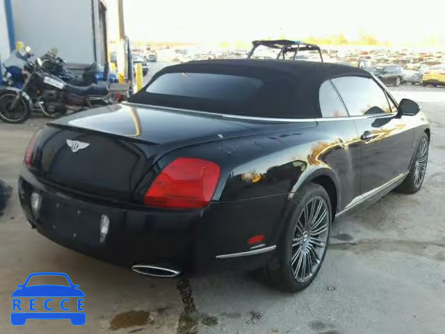 2010 BENTLEY CONTINENTA SCBDP3ZA9AC062817 Bild 3