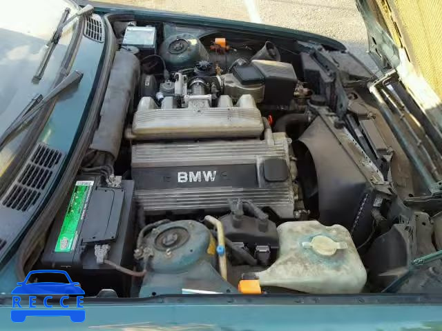 1992 BMW 318 I WBABA7312NEJ13135 Bild 6