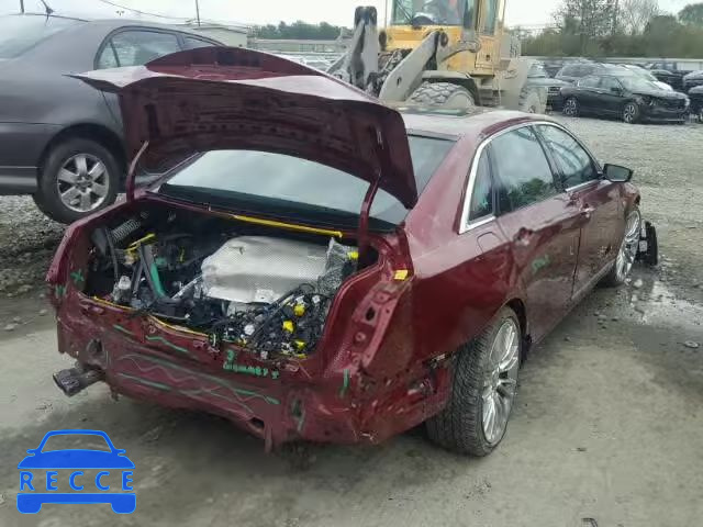 2017 CADILLAC CT6 PREMIU 1G6KF5RS3HU139958 зображення 3