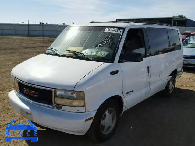 1999 GMC SAFARI XT 1GKDM19W5XB507353 Bild 1