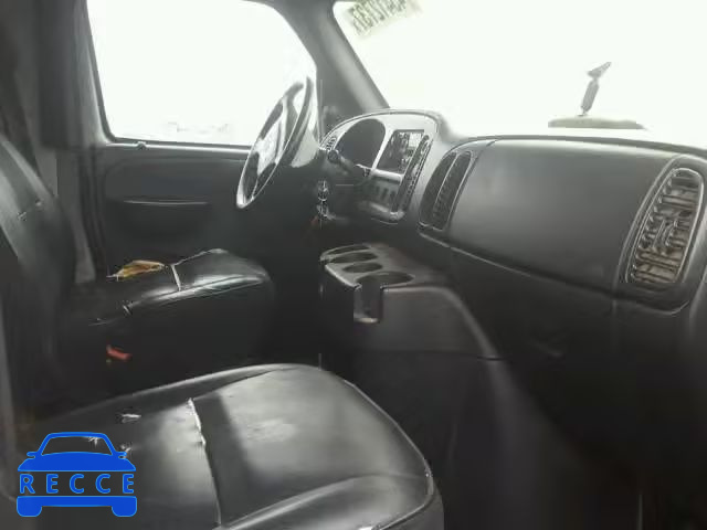 2003 DODGE RAM VAN B2 2D7JB21Y33K520474 зображення 4