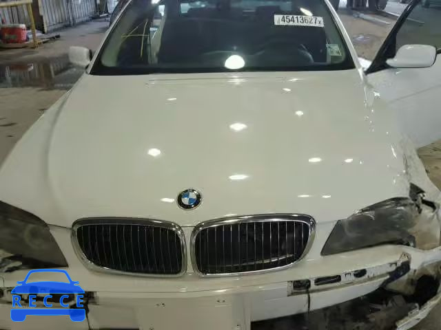 2008 BMW 750 LI WBAHN83568DT84412 image 6