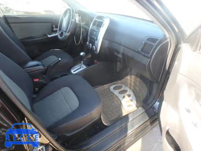 2008 KIA SPECTRA5 5 KNAFE162185022112 image 4