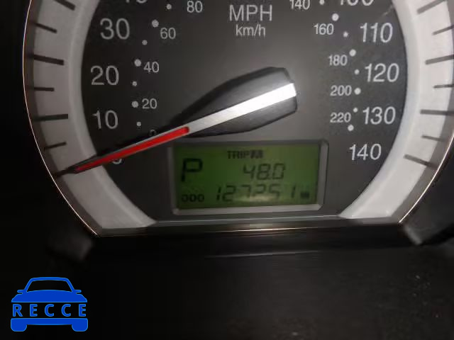 2008 KIA SPECTRA5 5 KNAFE162185022112 image 7