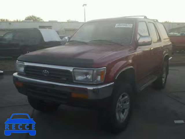 1994 TOYOTA 4RUNNER VN JT3VN39W9R0163621 Bild 1