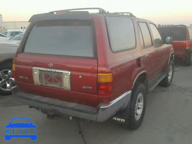 1994 TOYOTA 4RUNNER VN JT3VN39W9R0163621 Bild 3