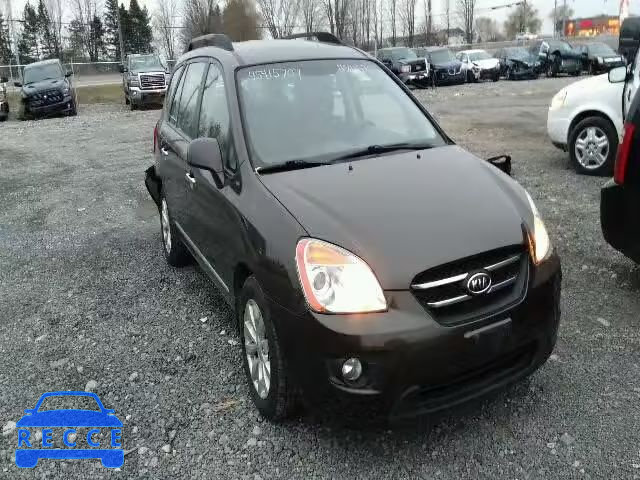 2010 KIA RONDO EX KNAHH8A88A7317741 image 0