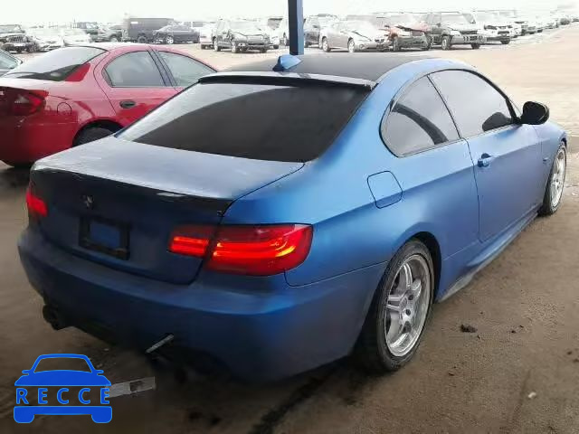 2010 BMW 335XI WBAWC7C57AE271009 image 3