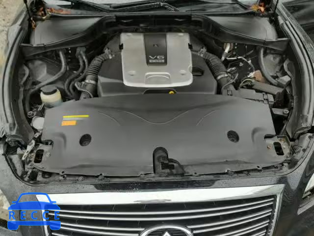 2012 INFINITI M37 X JN1BY1AR1CM392524 image 6