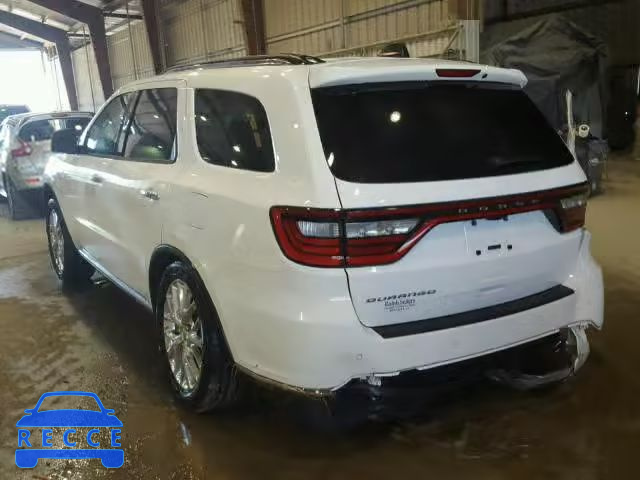 2017 DODGE DURANGO SX 1C4RDHAG1HC606231 image 2