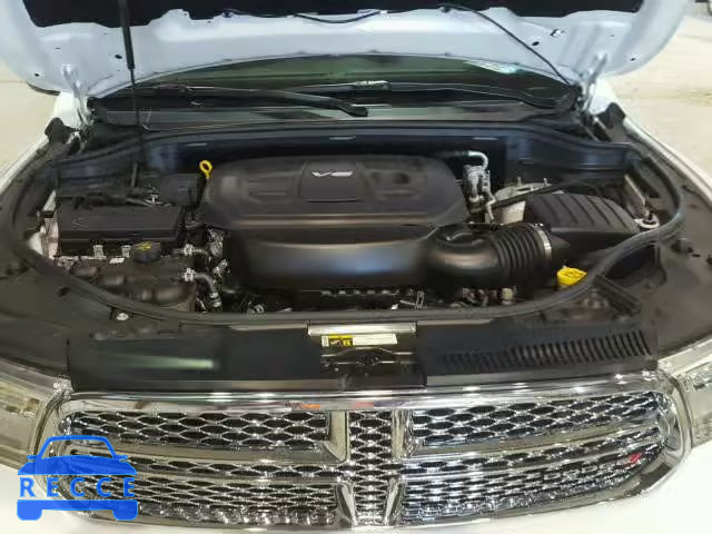 2017 DODGE DURANGO SX 1C4RDHAG1HC606231 image 6