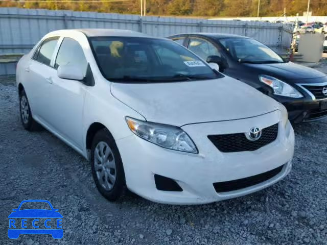 2009 TOYOTA COROLLA BA JTDBL40E599067429 Bild 0