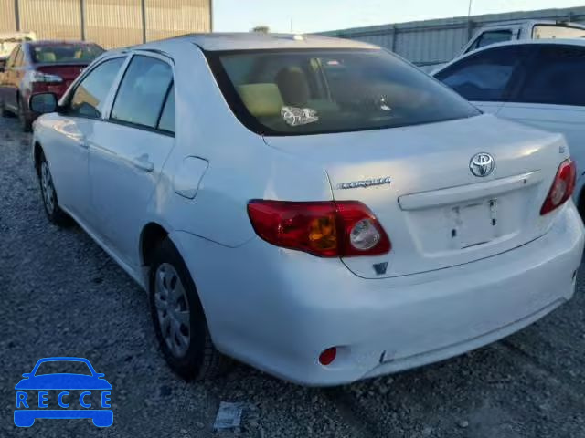 2009 TOYOTA COROLLA BA JTDBL40E599067429 Bild 2