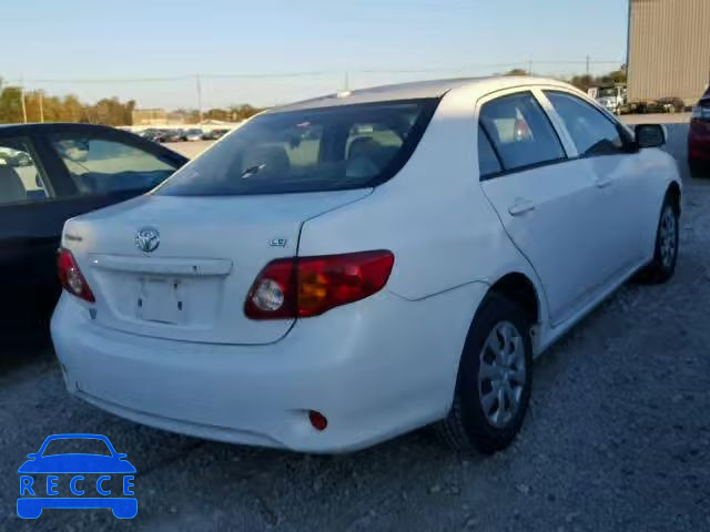 2009 TOYOTA COROLLA BA JTDBL40E599067429 Bild 3