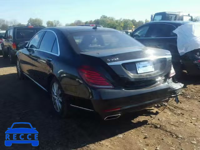 2014 MERCEDES-BENZ S 550 4MAT WDDUG8FB9EA056854 image 2