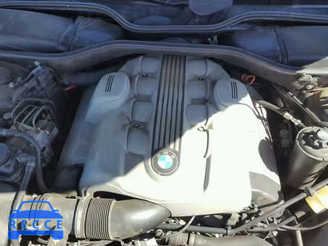 2002 BMW 745 LI WBAGN63462DR04915 зображення 6