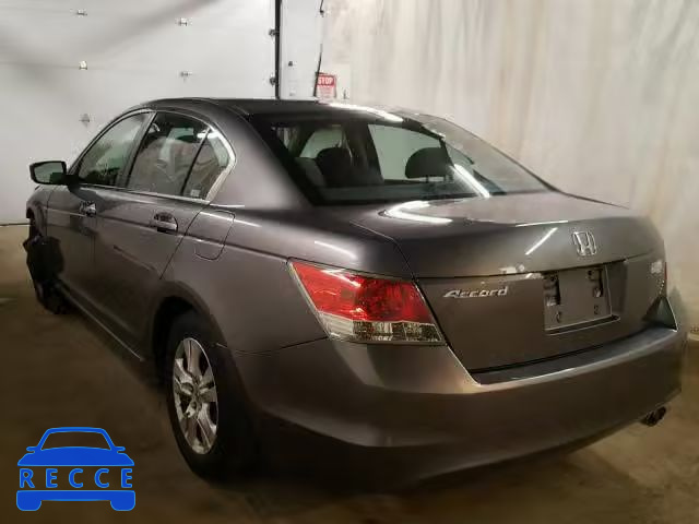 2009 HONDA ACCORD LXP 1HGCP26409A076163 Bild 2