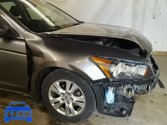 2009 HONDA ACCORD LXP 1HGCP26409A076163 image 8