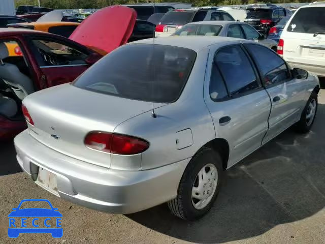 2001 CHEVROLET CAVALIER B 1G1JC524417349429 зображення 3