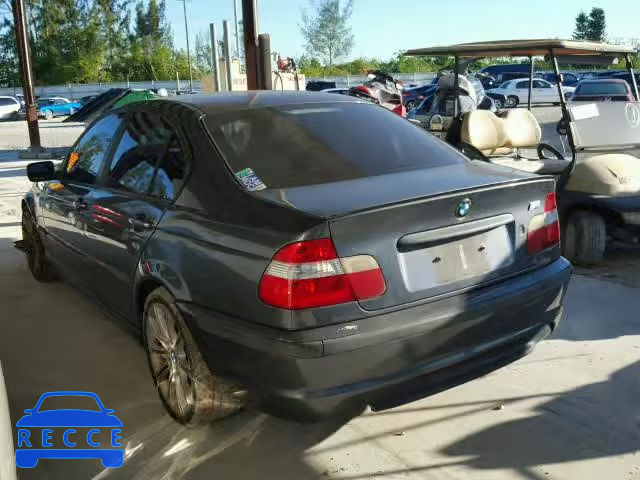 2003 BMW 325 I WBAEV33403KL60138 image 2