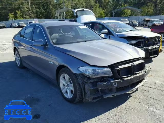 2013 BMW 528 I WBAXG5C50DDY34859 image 0