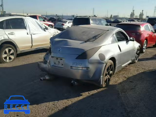 2003 NISSAN 350Z COUPE JN1AZ34E13T011788 зображення 3