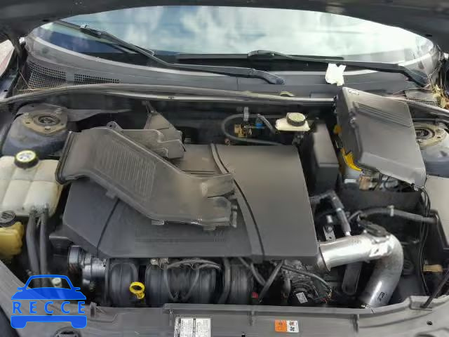 2005 MAZDA 3 HATCHBAC JM1BK343X51235645 image 6