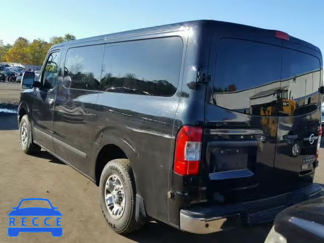 2012 NISSAN NV 3500 5BZAF0AA4CN200607 Bild 2