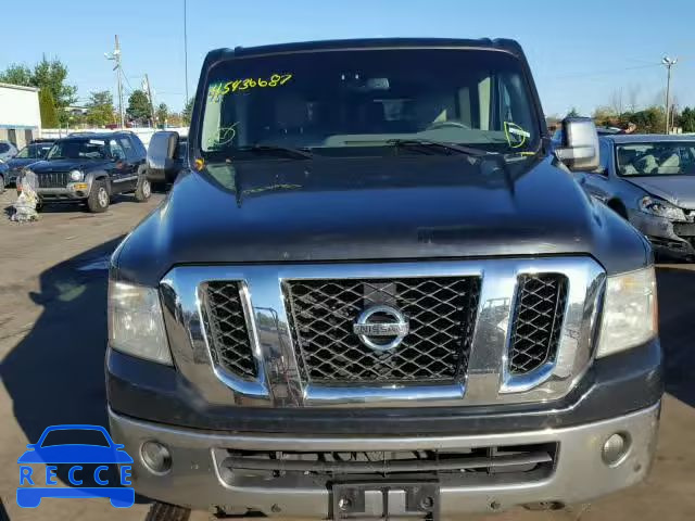 2012 NISSAN NV 3500 5BZAF0AA4CN200607 зображення 8