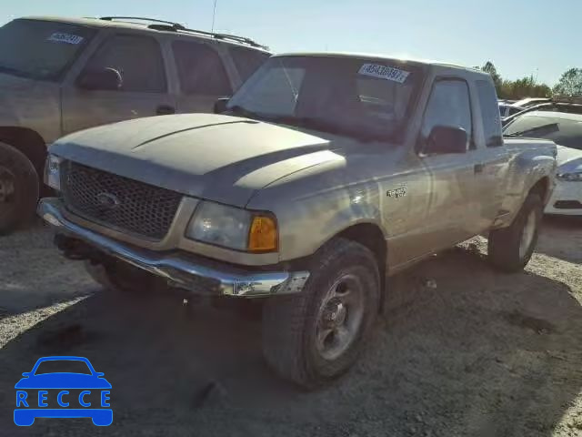 2001 FORD RANGER SUP 1FTZR15E31PB65184 зображення 1