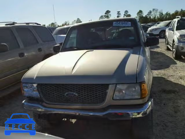 2001 FORD RANGER SUP 1FTZR15E31PB65184 Bild 8