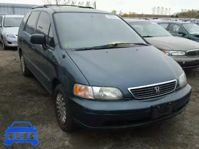 1997 HONDA ODYSSEY BA JHMRA1847VC801093 зображення 0