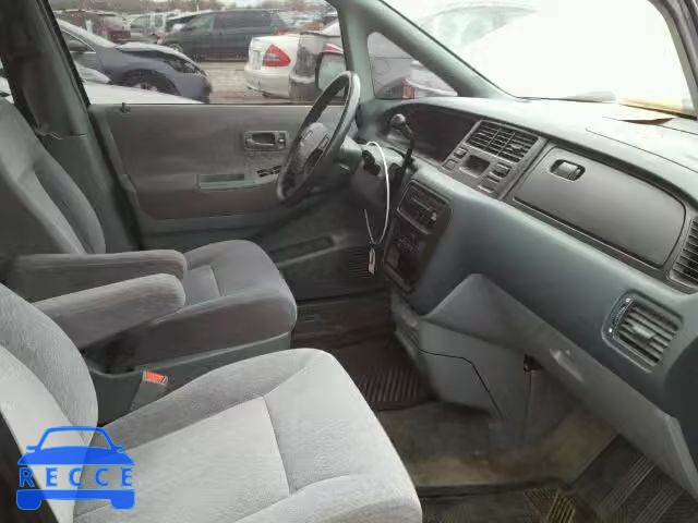 1997 HONDA ODYSSEY BA JHMRA1847VC801093 image 4