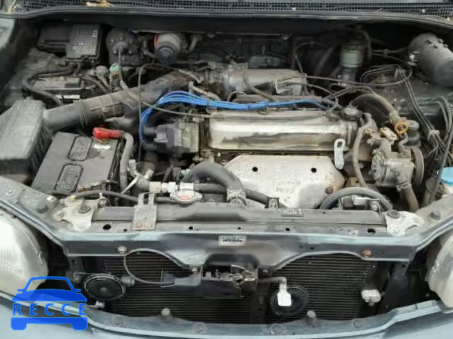 1997 HONDA ODYSSEY BA JHMRA1847VC801093 Bild 6