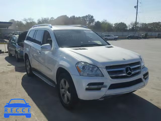 2012 MERCEDES-BENZ GL 4JGBF7BE9CA799683 Bild 0