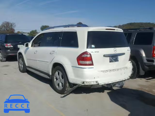 2012 MERCEDES-BENZ GL 4JGBF7BE9CA799683 зображення 2