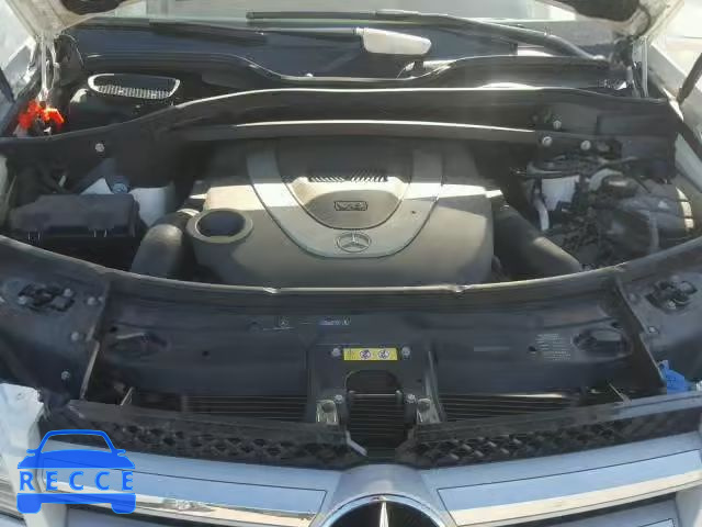 2012 MERCEDES-BENZ GL 4JGBF7BE9CA799683 Bild 6