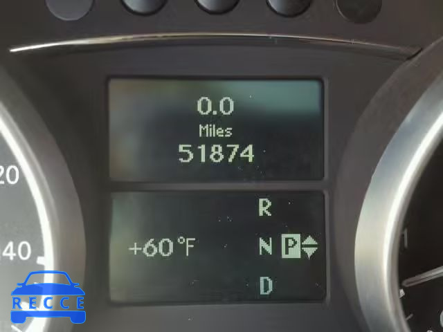 2012 MERCEDES-BENZ GL 4JGBF7BE9CA799683 Bild 7
